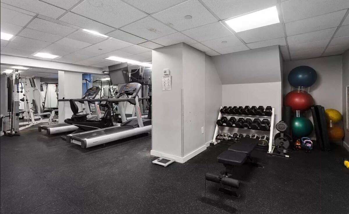 Appartement 73-410 Luxury 24 Dm New Uws Gym Laundry New York