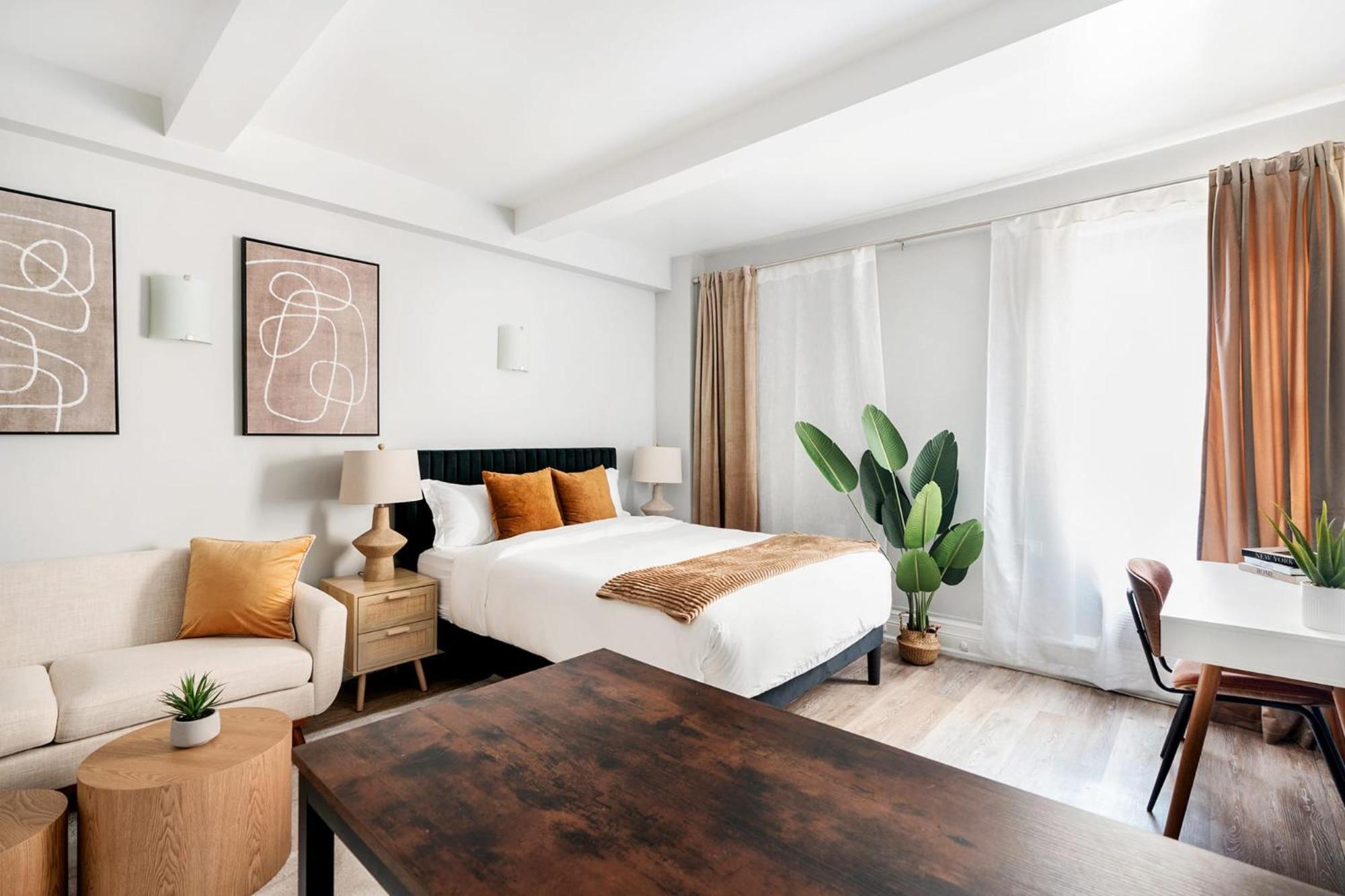 Appartement 73-410 Luxury 24 Dm New Uws Gym Laundry