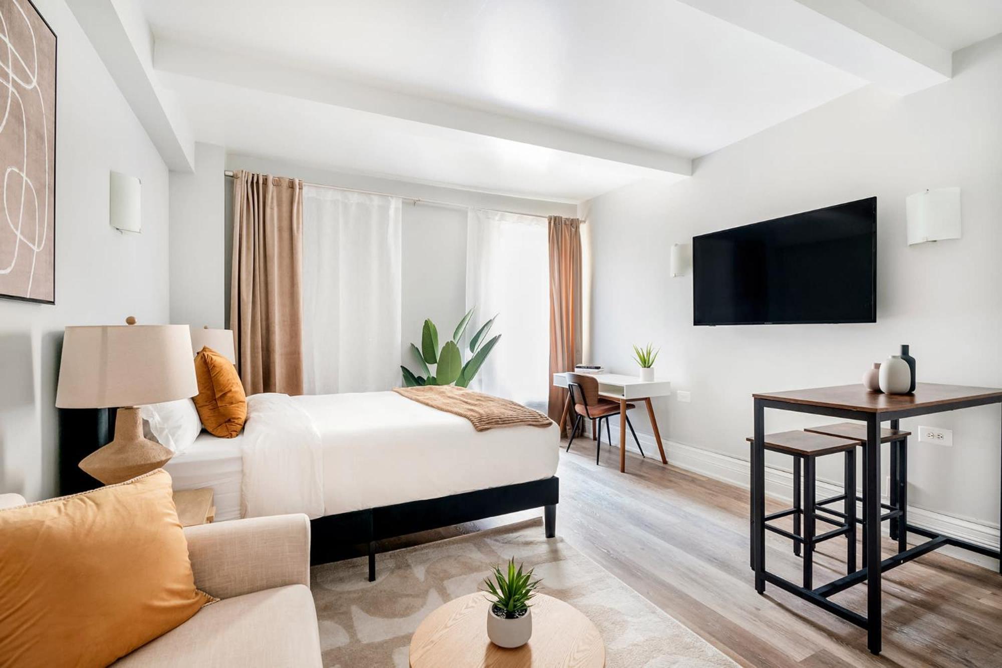 Appartement 73-410 Luxury 24 Dm New Uws Gym Laundry *